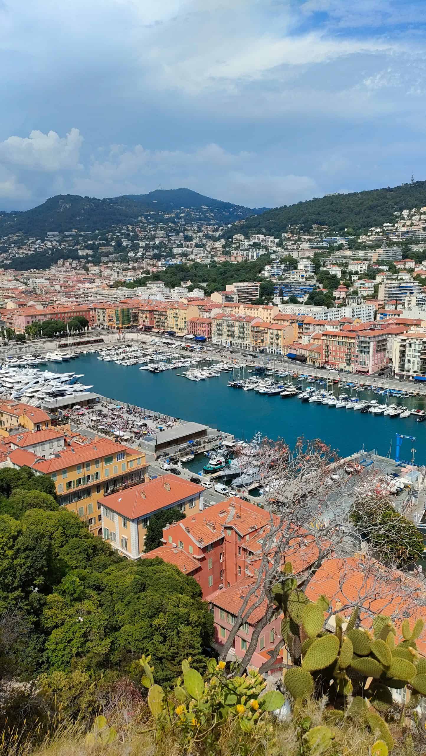 Port of Nice