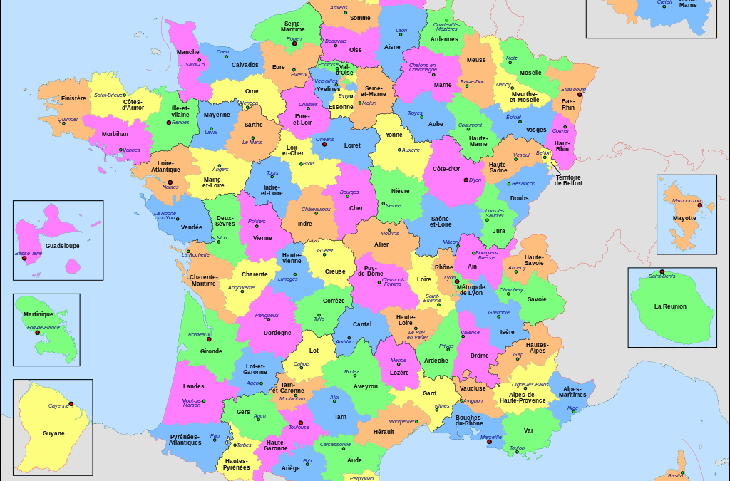 The most expensive areas in France in 2024