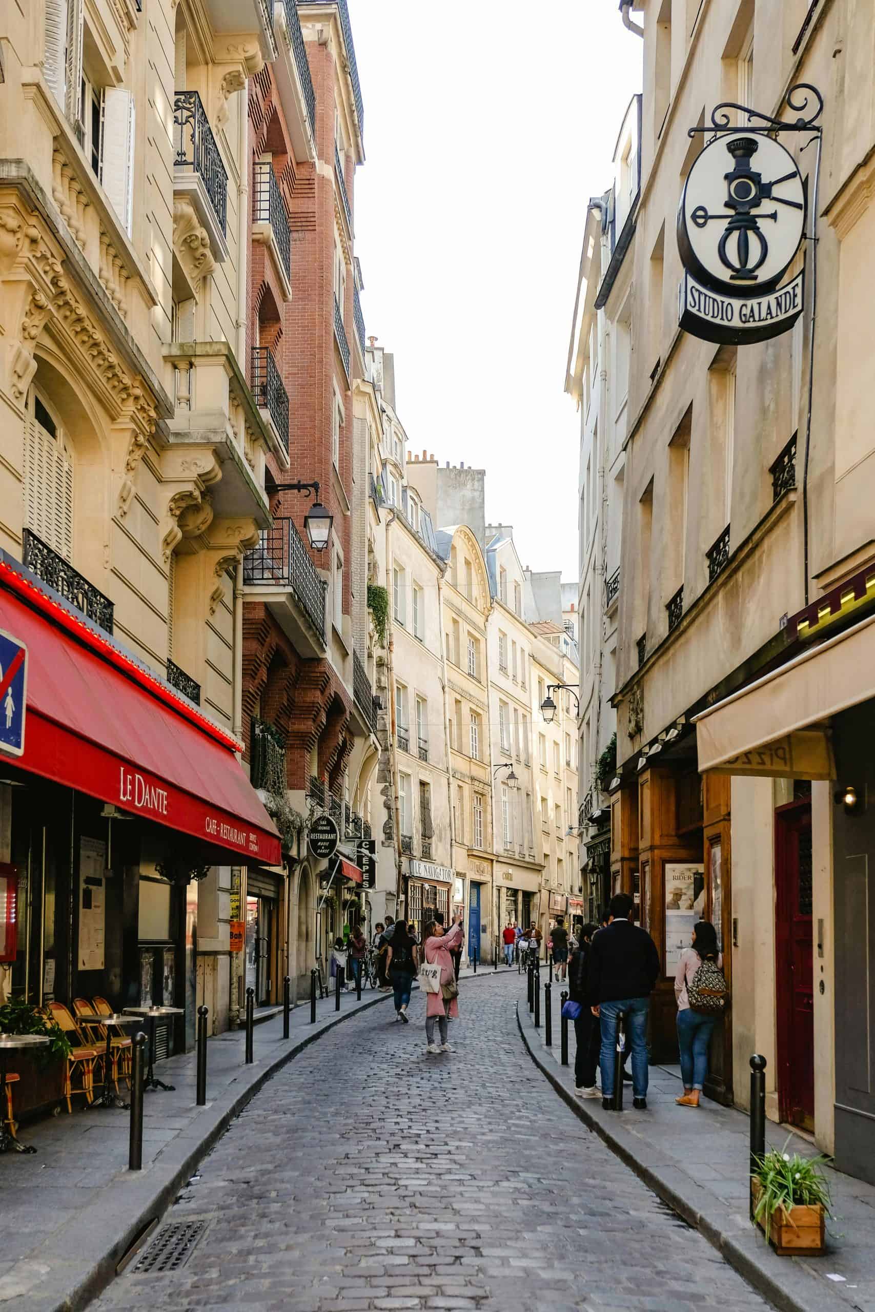 Streets