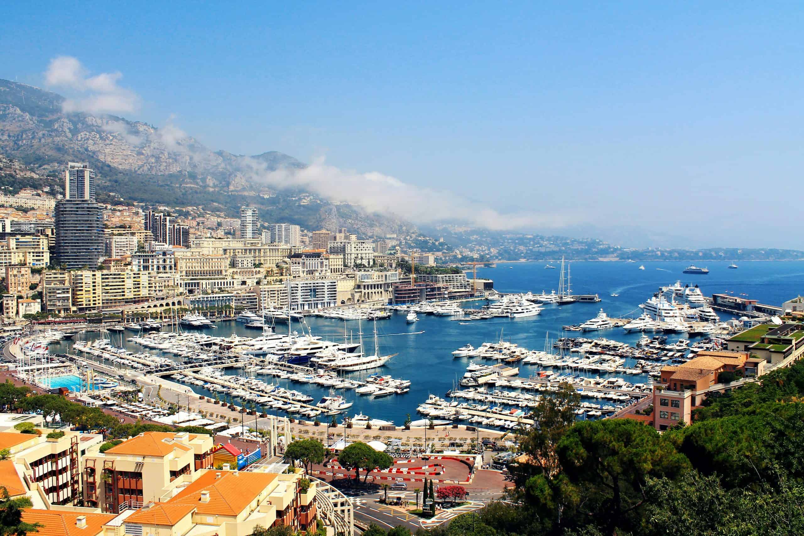 port yachts monaco luxury