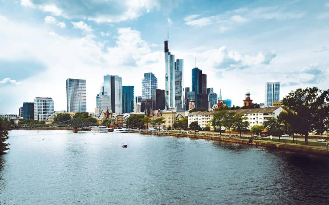 European Central Bank rate cut expected