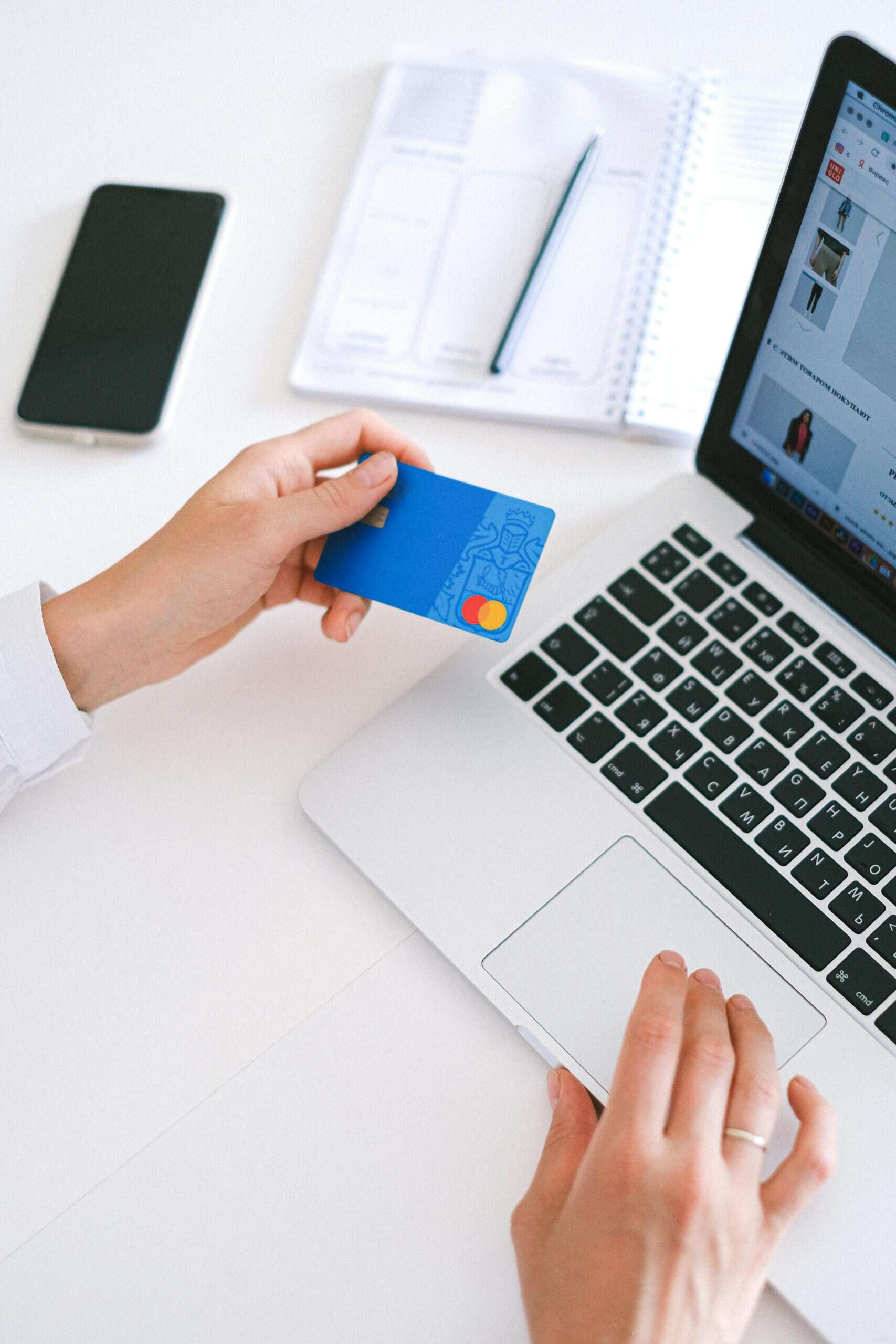 online payment