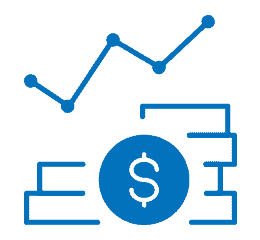 Investment and Financial Icon