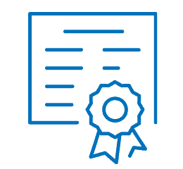 Regulated Icon